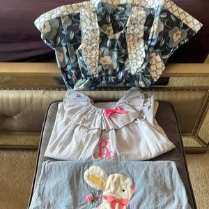 TODDLER EASTER (5T) DRESS BUNDLE